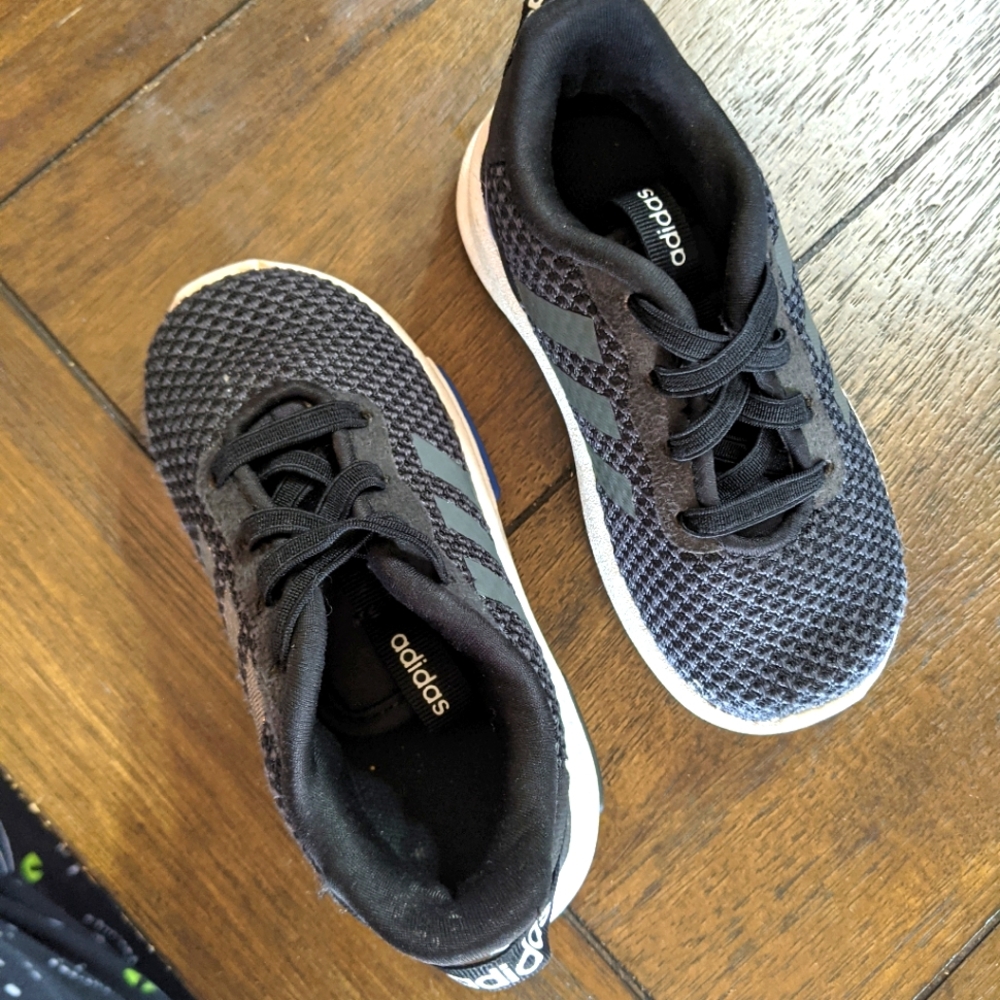 Adidas toddler shoes